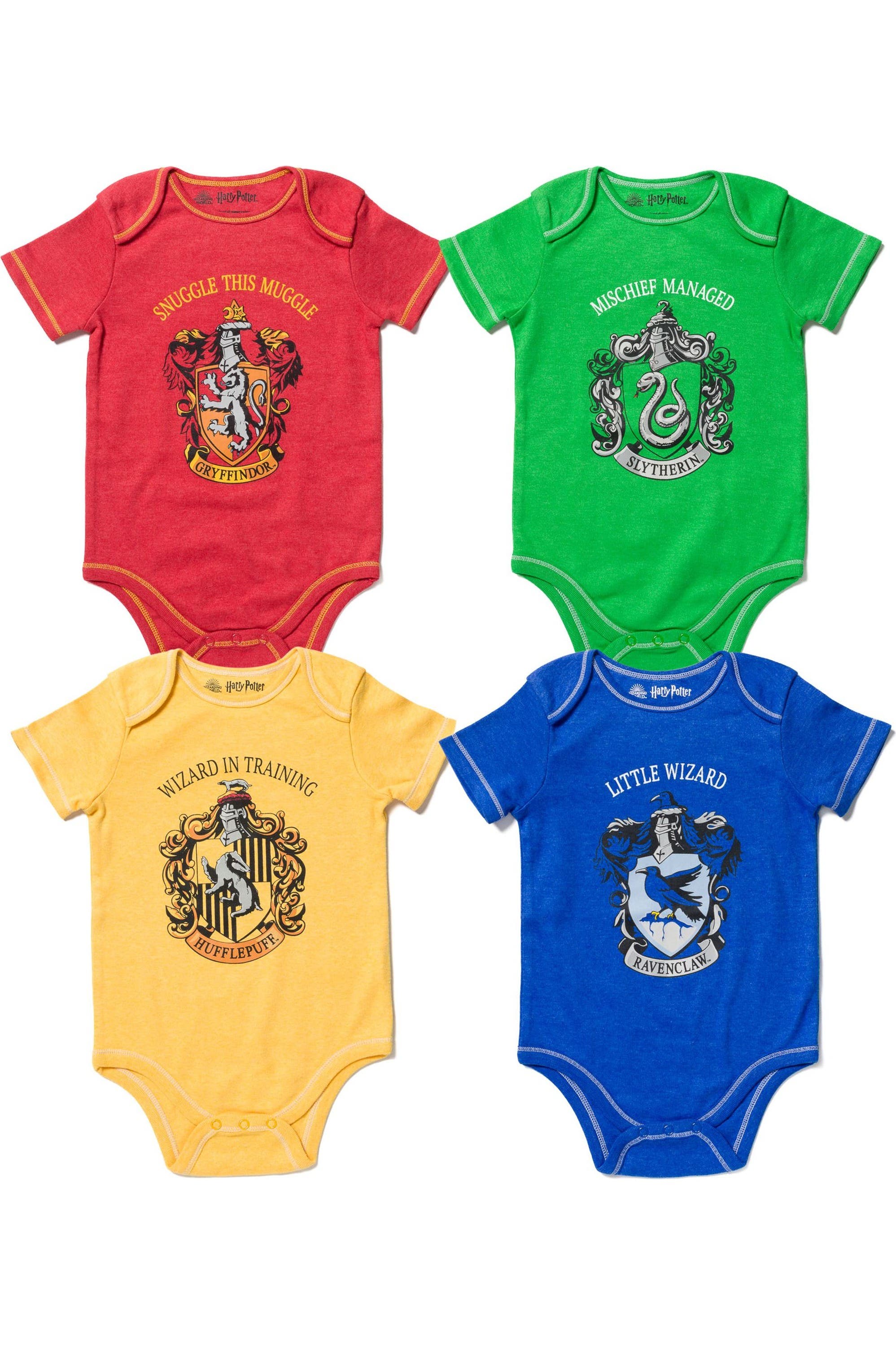 selected Red Green Yellow Blue