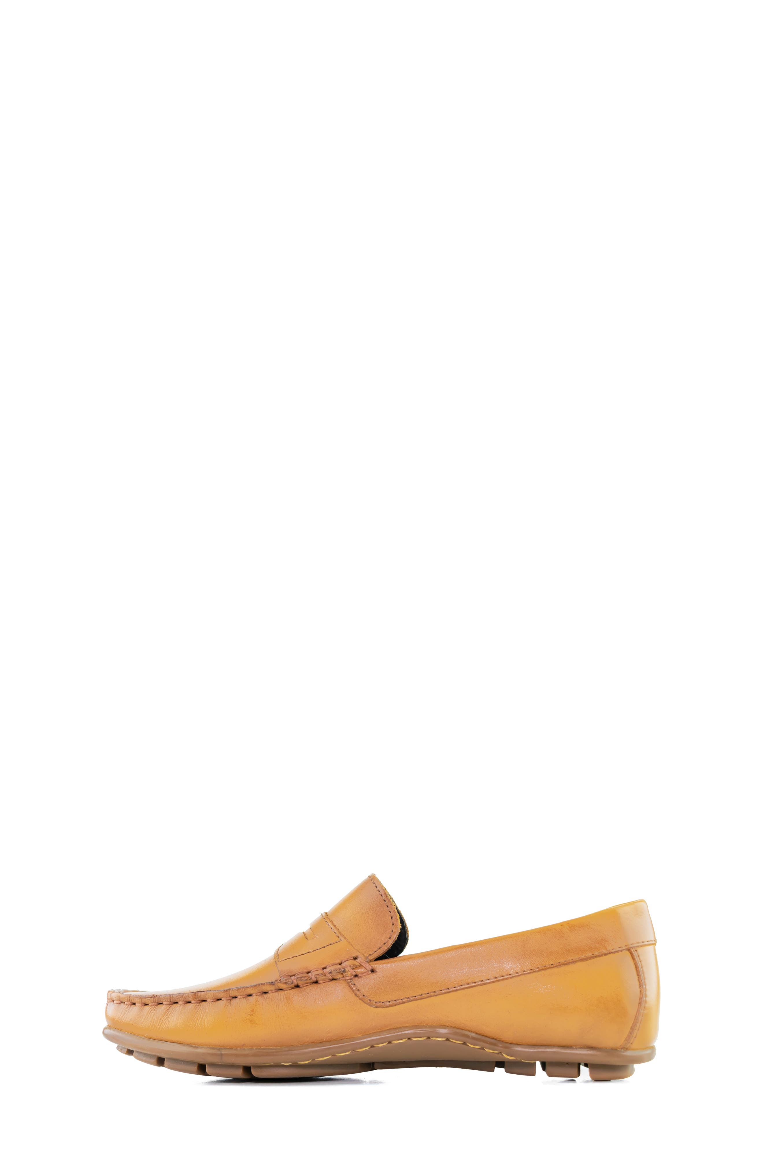 Marc Joseph New York Kids' Davidson Driving Loafer, Alternate, color, 