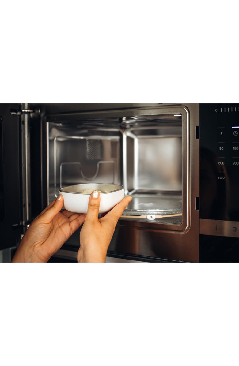 BEABA Stainless Steel Meal Set, Alternate, color, Sage Green