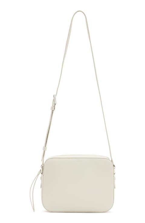 Captain Square Crossbody Bag