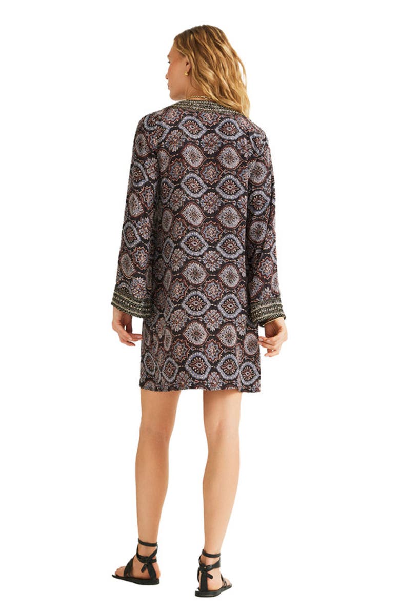 Calypso St. Barth Asha Tunic, Alternate, color,