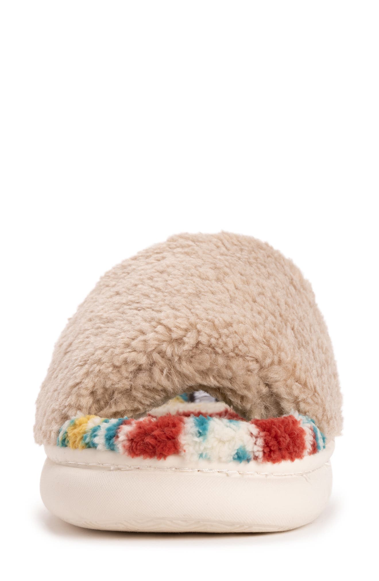 MUK LUKS Marsai Faux Shearling Slipper, Alternate, color, 