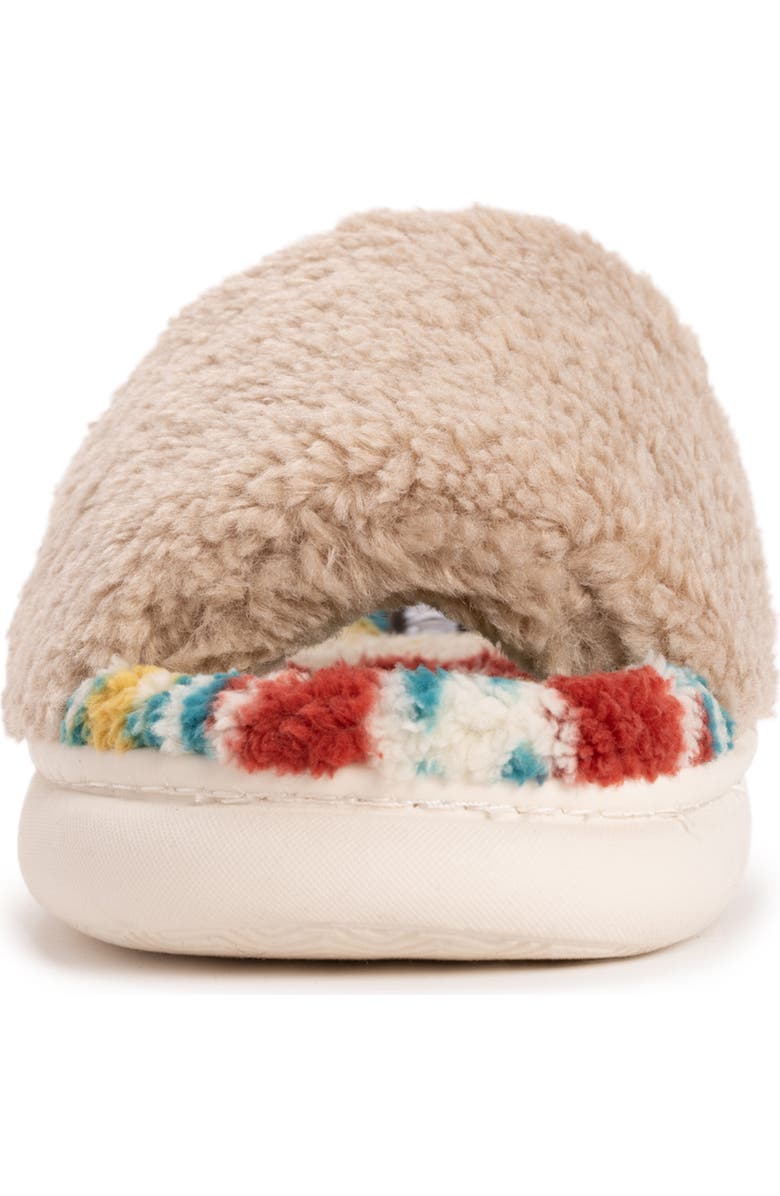 MUK LUKS Marsai Faux Shearling Slipper, Alternate, color,