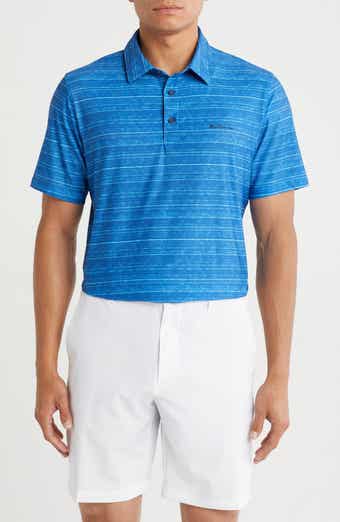 Ben Sherman Print Tech Jersey Sports Golf Polo