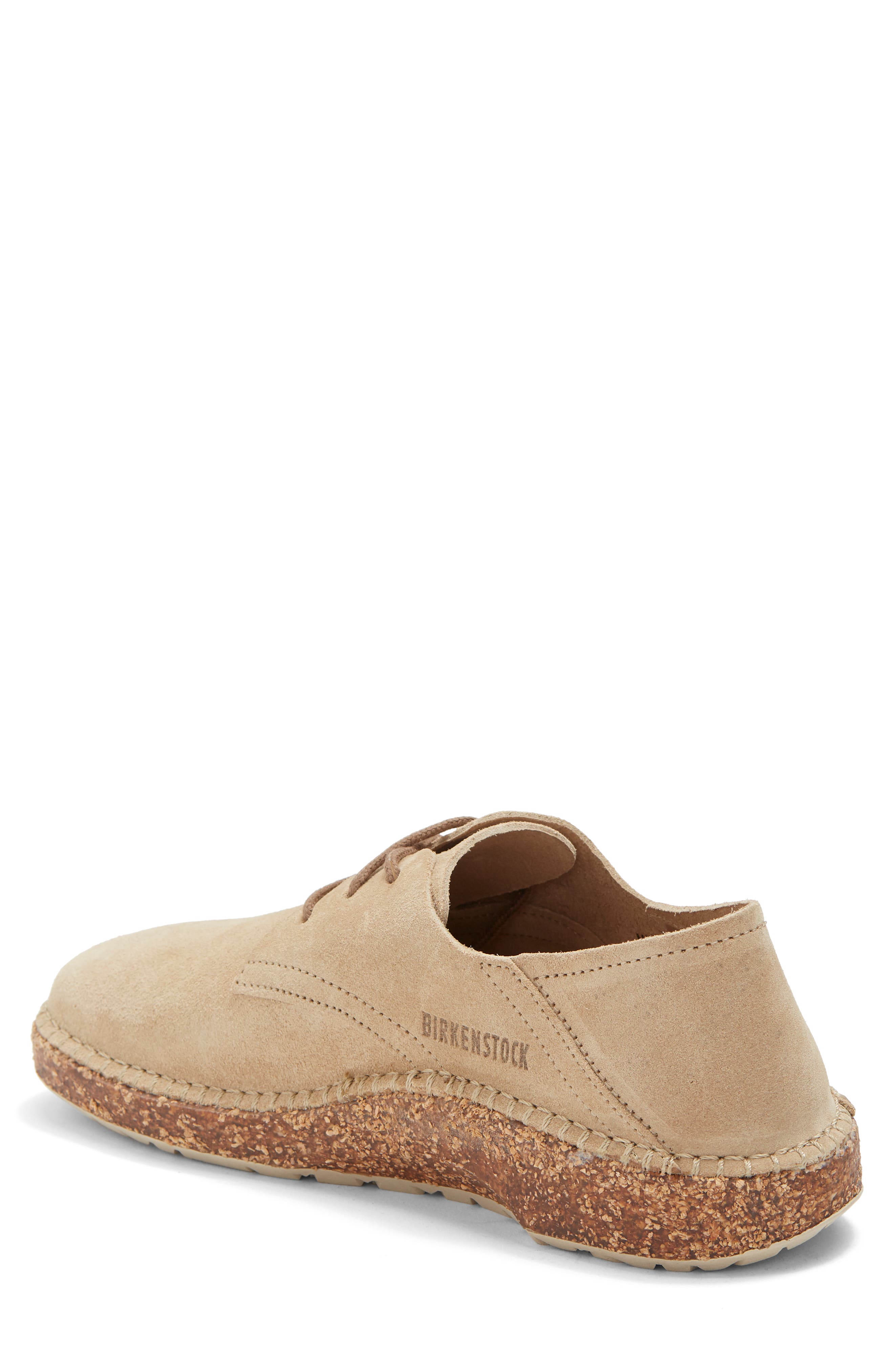 Gary Plain Toe Derby, Alternate, color, BROWN