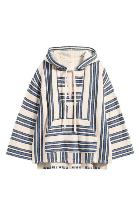 Baja Organic Cotton Beach Hoodie