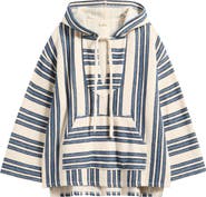 Faherty Baja Organic Cotton Beach Hoodie