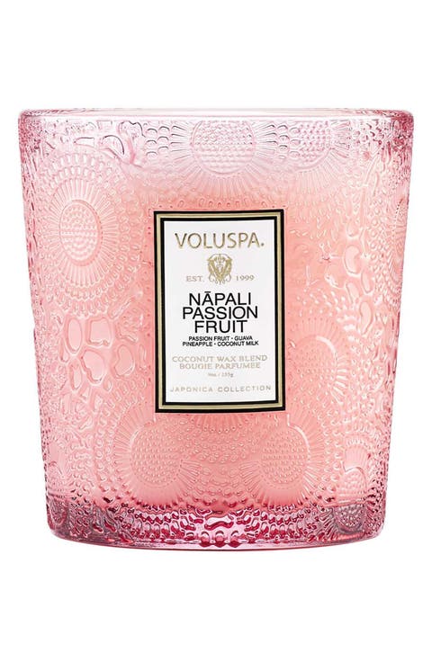 Nāpali Passion Fruit Scented Candle
