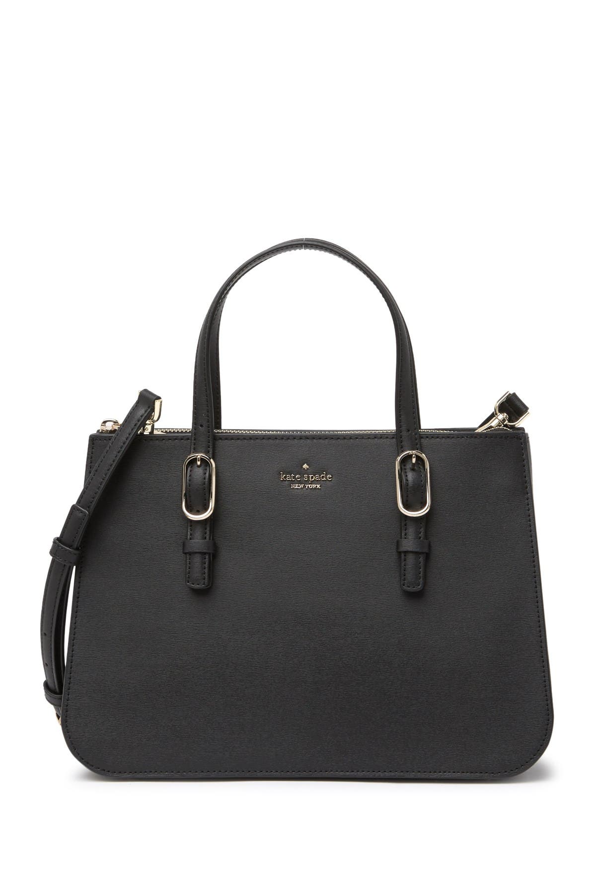 Kate Spade New York rima medium leather satchel | Nordstromrack