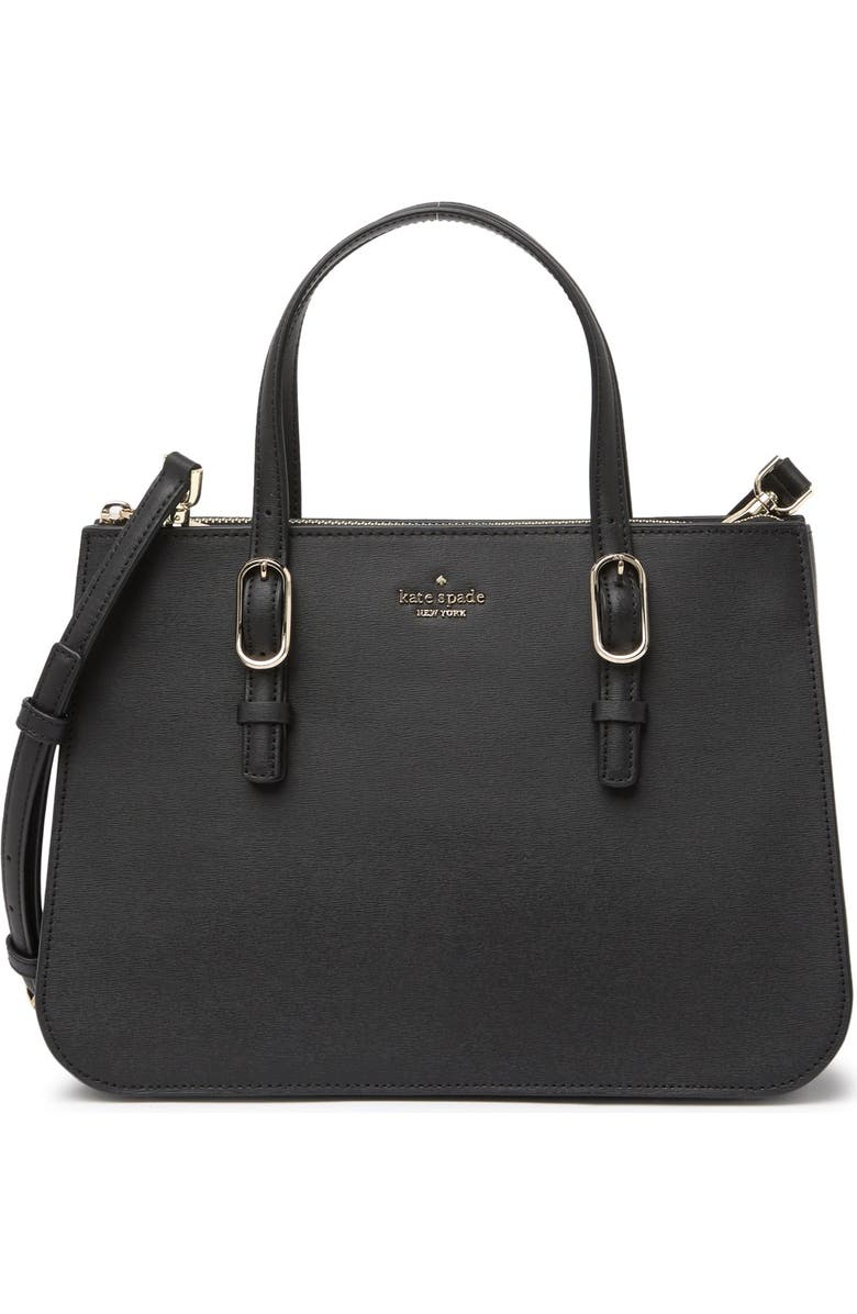 Kate Spade New York rima medium leather satchel | Nordstromrack