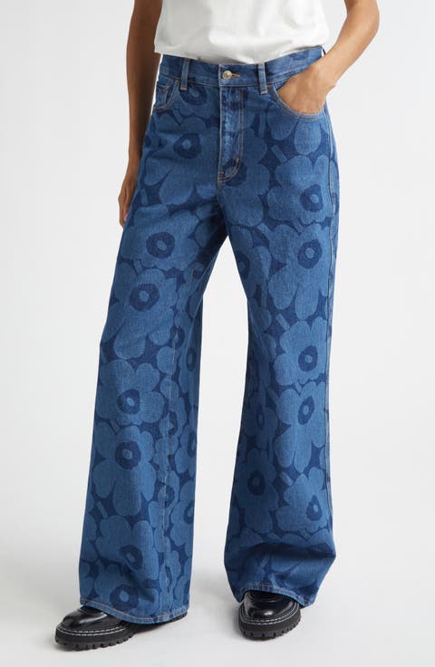Maridenim Unikko Wide Leg Jeans