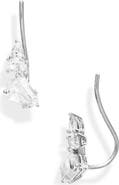 Nadri Eliza Small Cubic Zirconia Ear Climbers