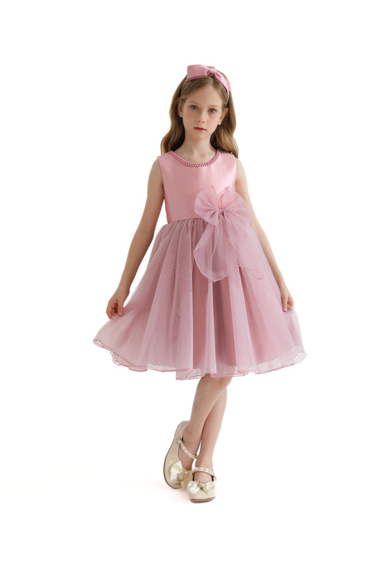 Felice Dress, Alternate, color, Mauve