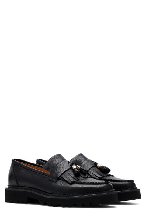 Journey Kiltie Fringe Loafer (Men)