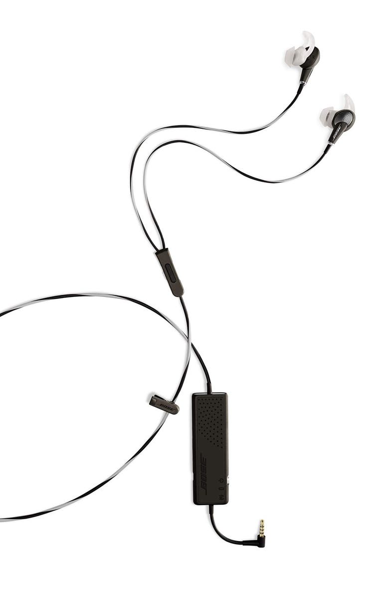 Bose<sup>®</sup> Bose QuietComfort<sup>®</sup> 20 Noise Cancelling Headphones, Alternate, color,