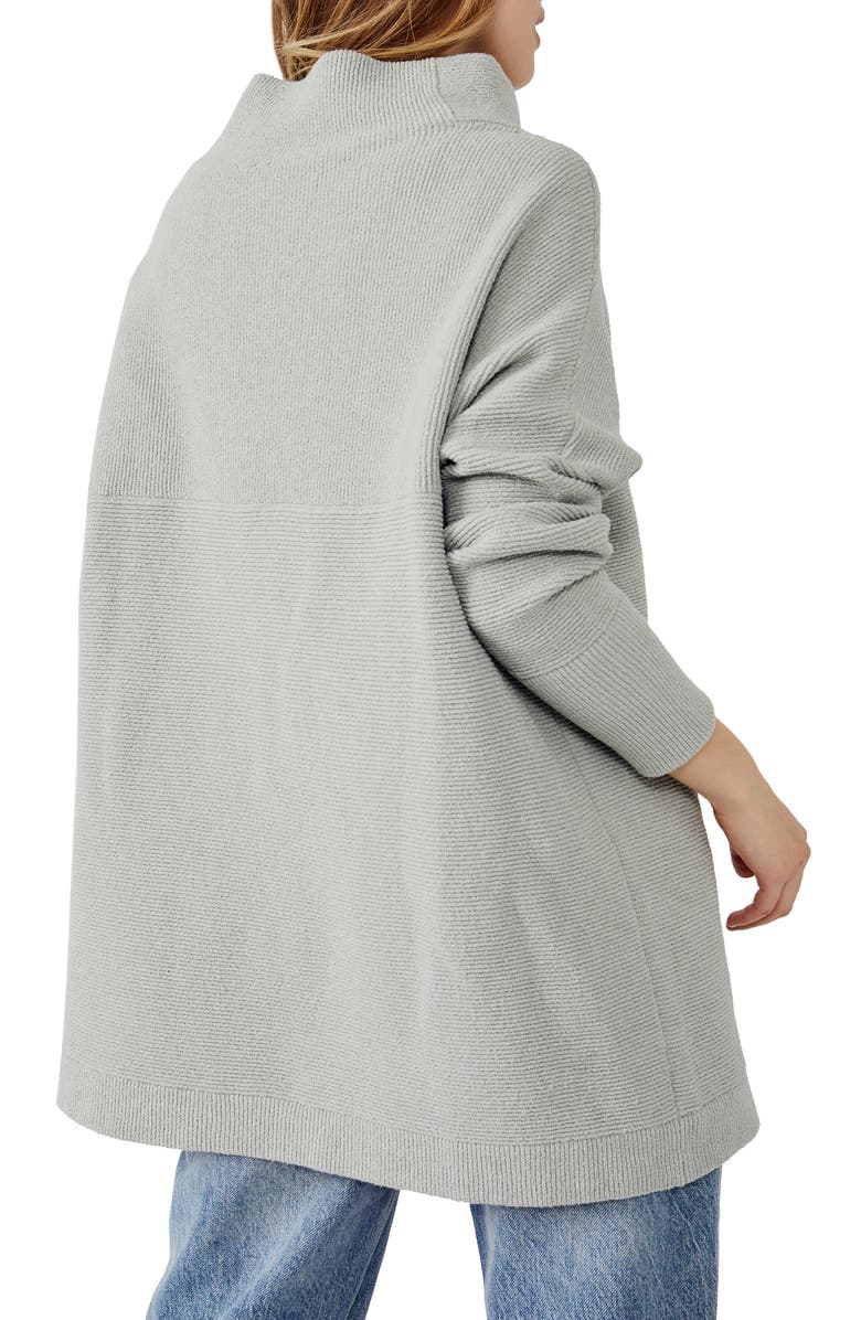 Free People Ottoman Slouchy Tunic, Alternate, color,