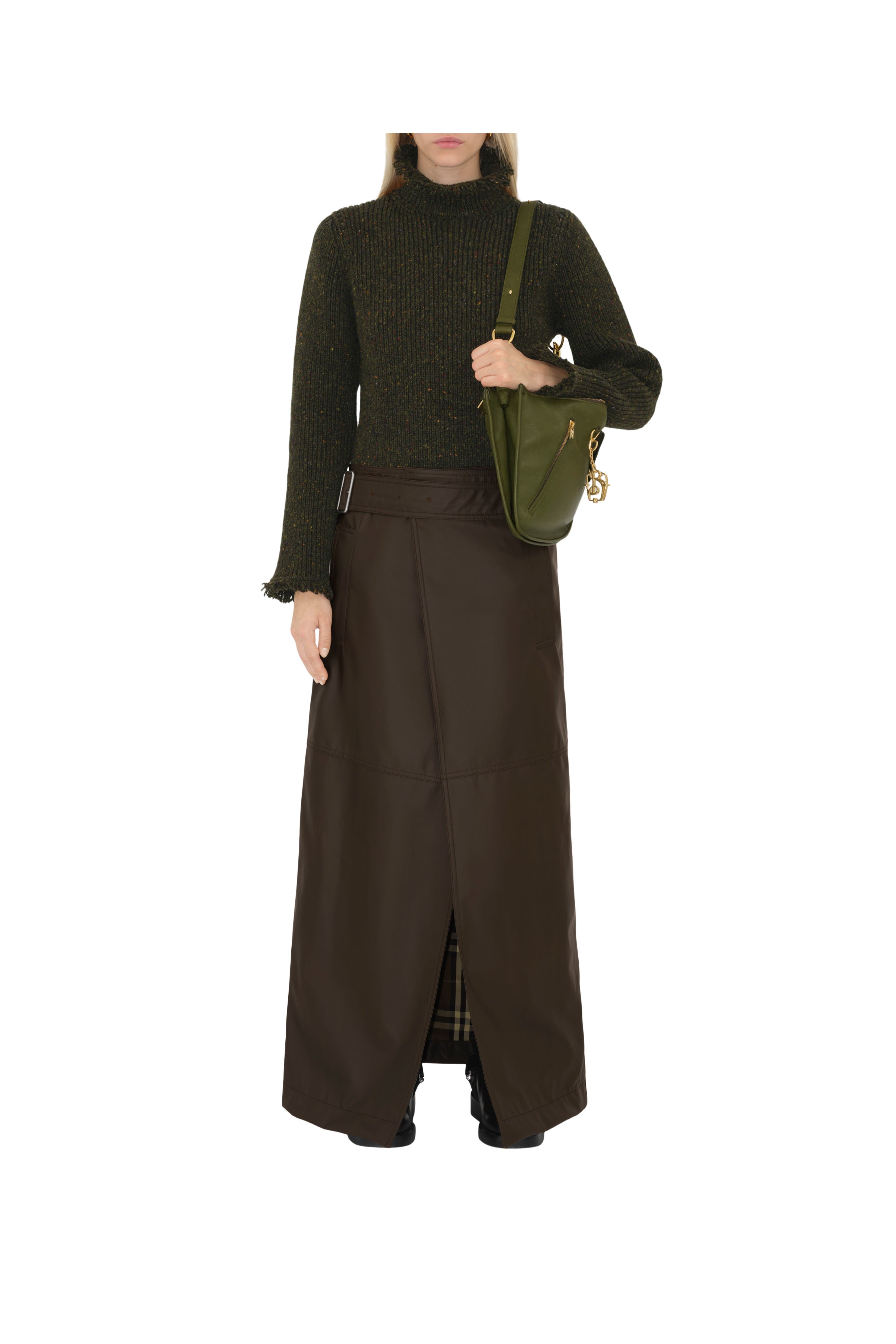 Burberry Shield Twin Bag, Alternate, color, 