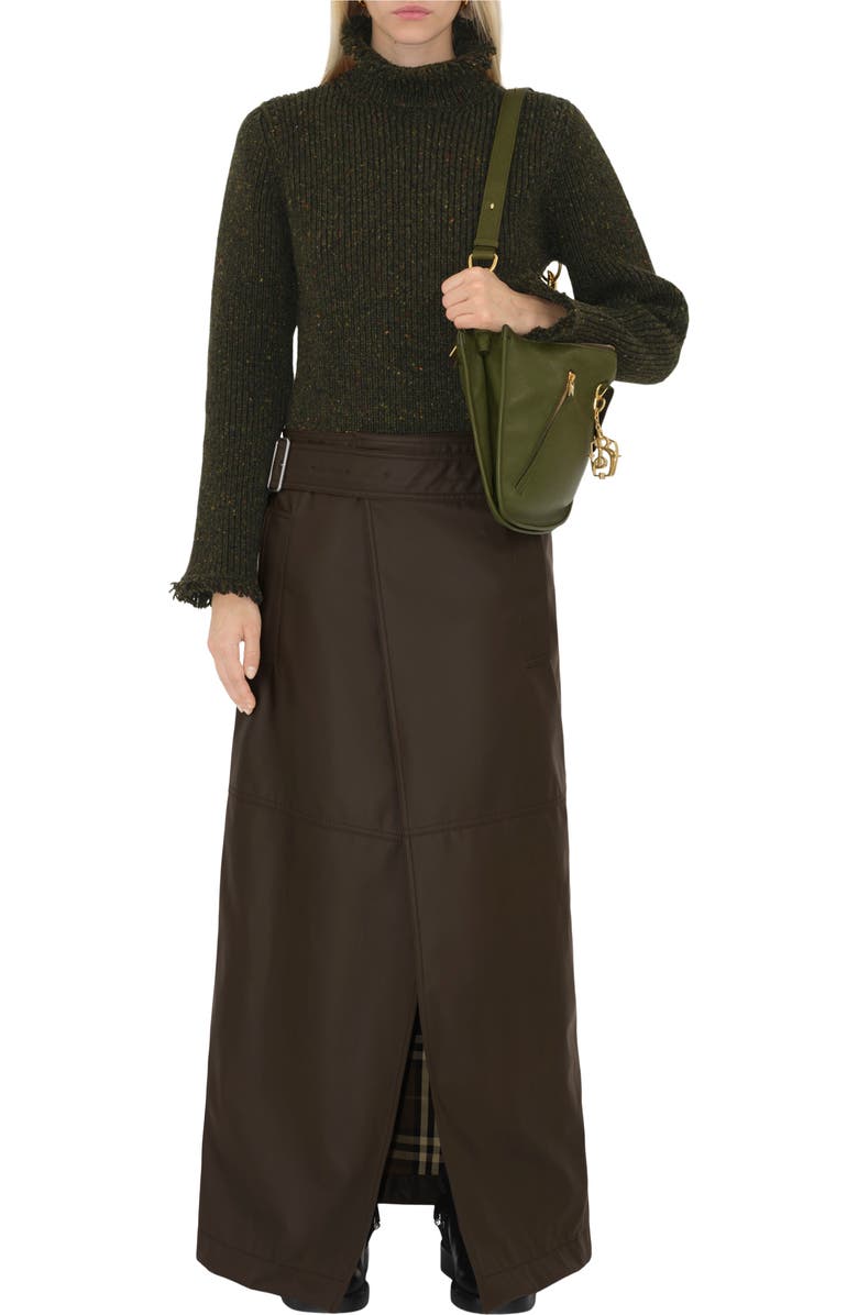 Burberry Shield Twin Bag, Alternate, color,