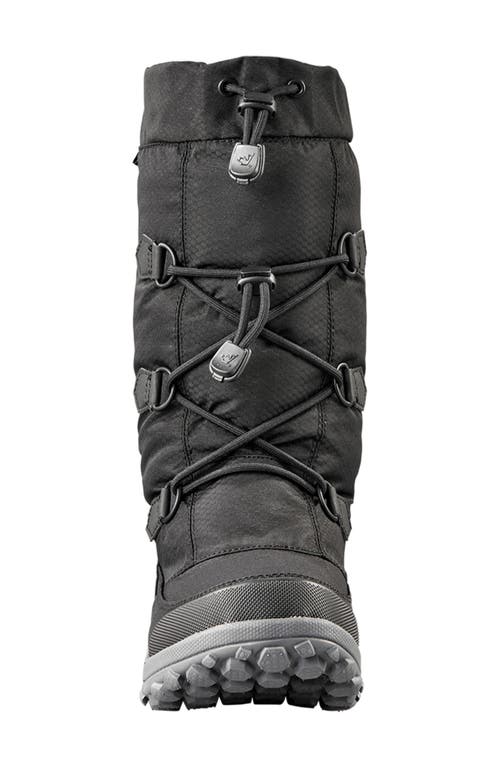 Baffin Ice Light Waterproof Winter Boot In Black