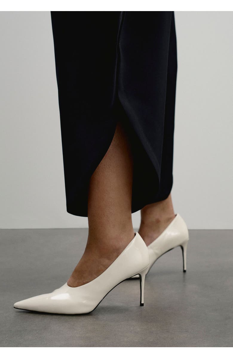 11 Honoré Crescent Moon Split-Leg Pant, Alternate, color, Black Beauty