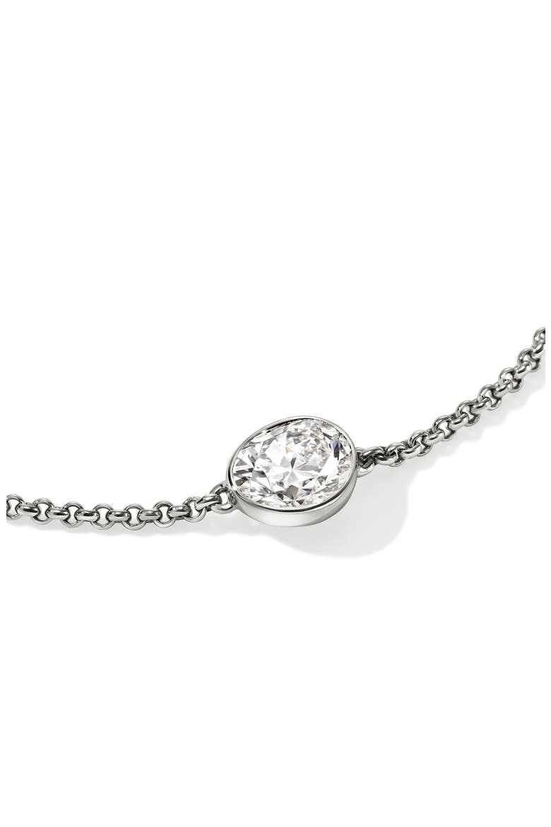 JH Lovestruck™ Bracelet, Sterling Silver, Lab-Grown Diamond, .75TCW, Alternate, color, SILVER