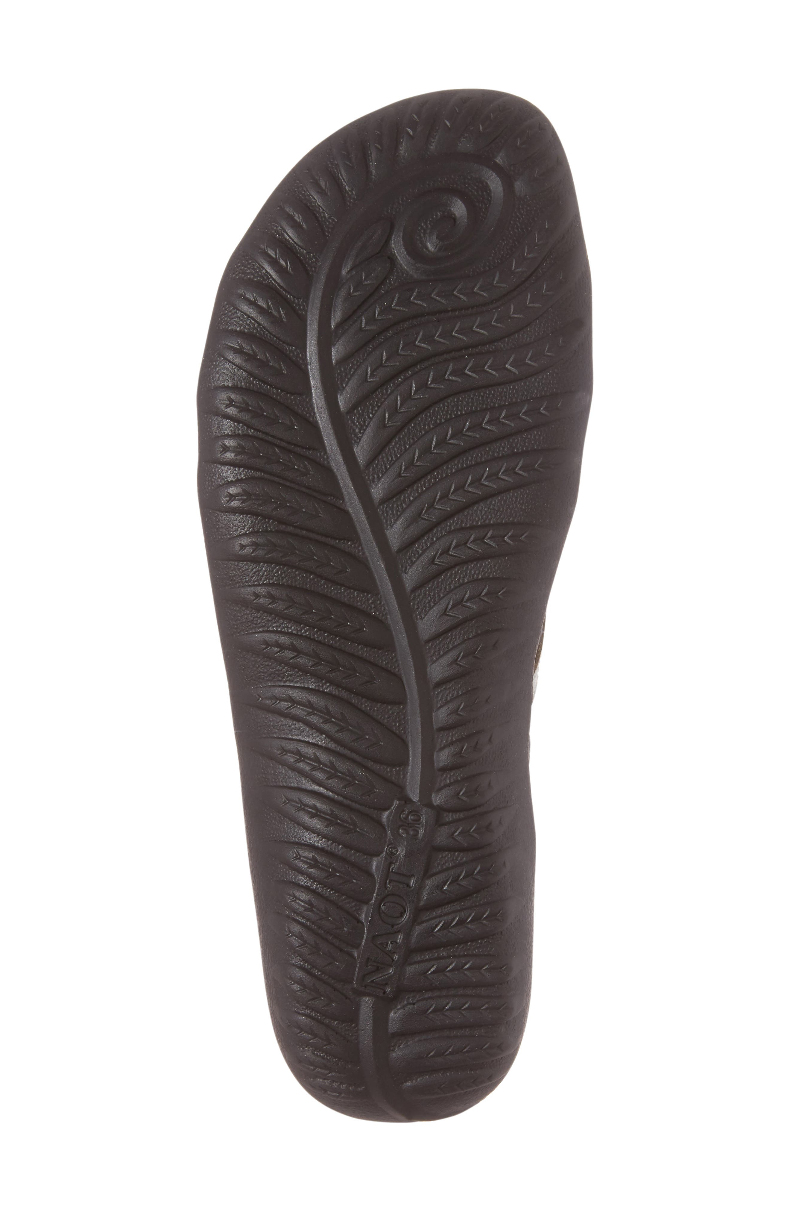 'Rongo' Slip-On, Alternate, color, VINTAGE SLATE LEATHER
