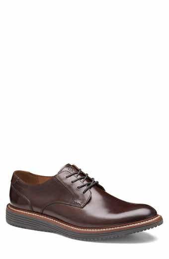 Johnston & Murphy Hodges Plain Toe Oxford