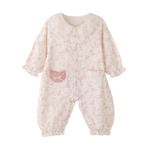 Princess Floral Romper