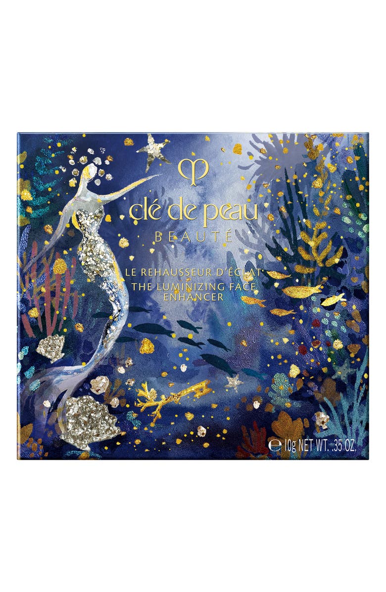 Clé de Peau Beauté The Luminizing Face Enhancer, Alternate, color, 