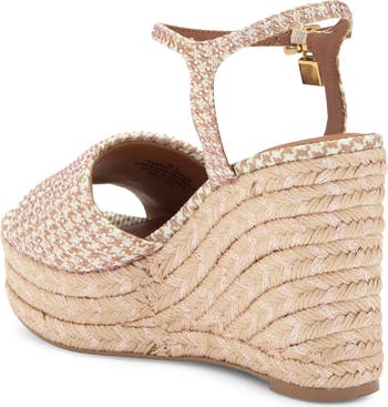 Brixton Platform Wedge Sandal