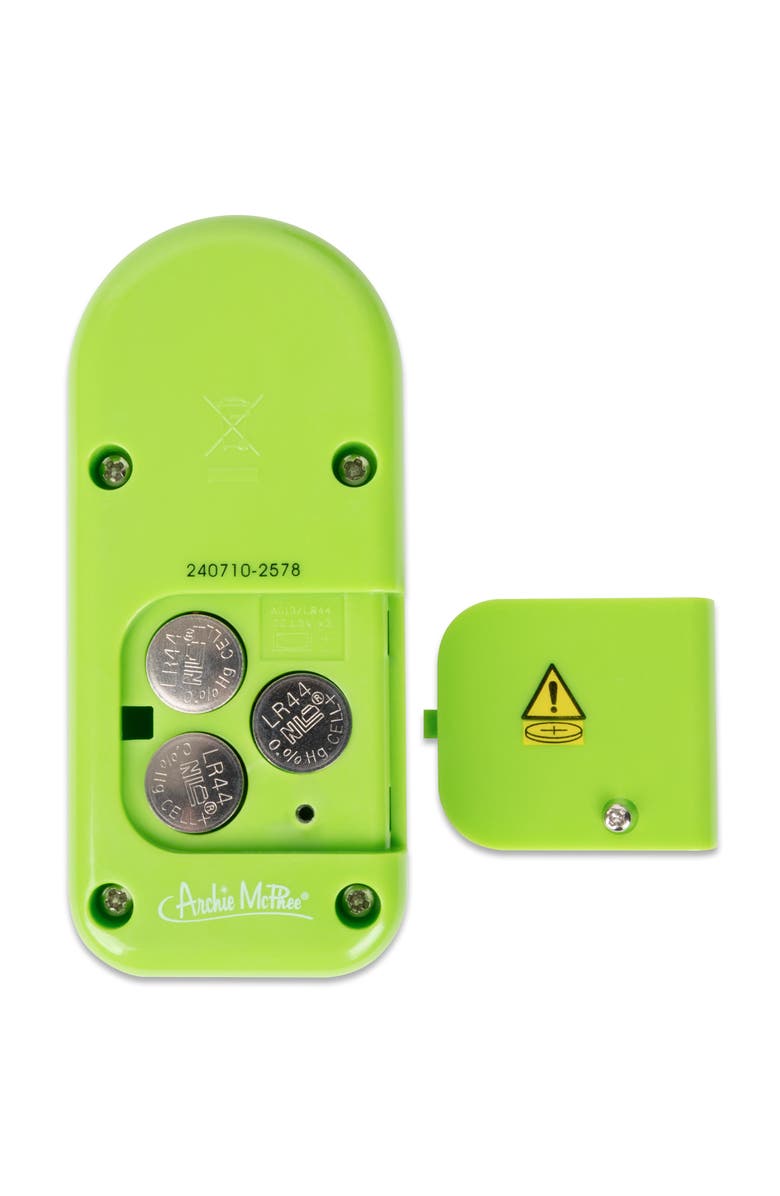 Archie McPhee Emergency Bigfoot Prank Toy, Alternate, color, Multicolored