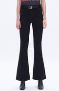 Bayeas Eva High Waist Flare Jeans