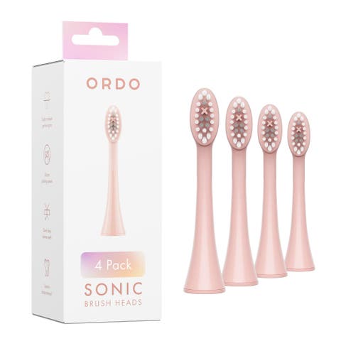 Sonic Brush Heads - 4 Pack