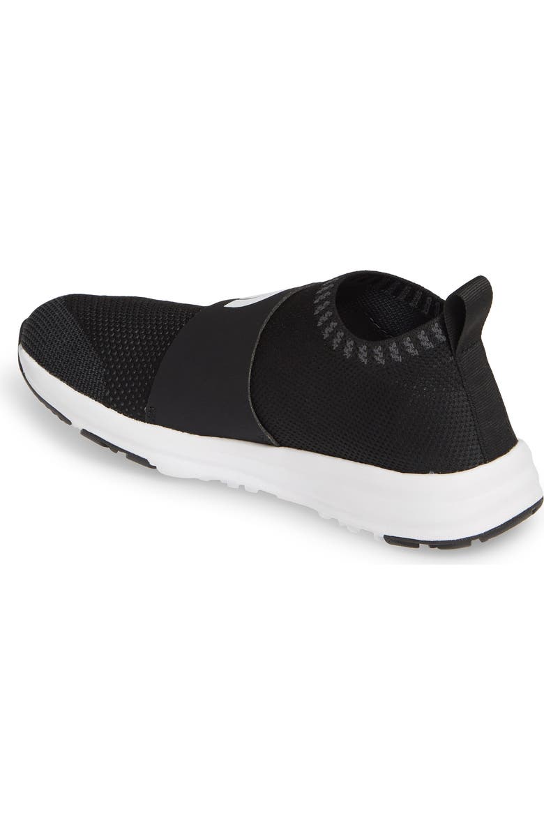 The North Face Cadman Moc Knit Slip-On Sneaker, Alternate, color,