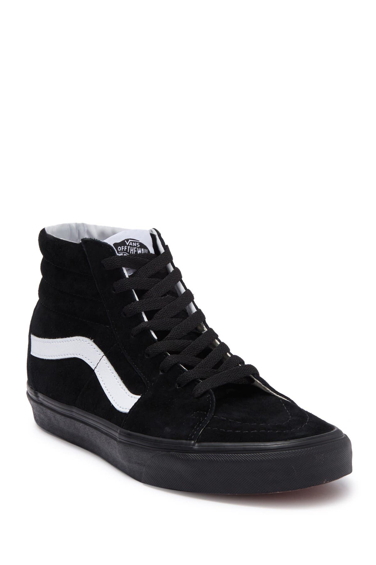 Vans Pig Suede SK8-Hi Skate High Top, Main, color, 