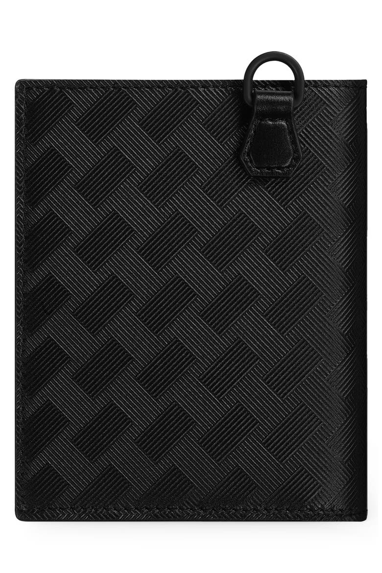 Extreme 3.0 Leather Wallet, Alternate, color, BLACK