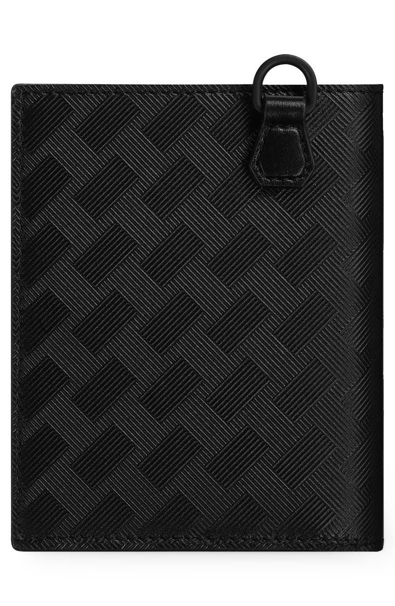 Montblanc Extreme 3.0 Leather Wallet, Alternate, color, Black