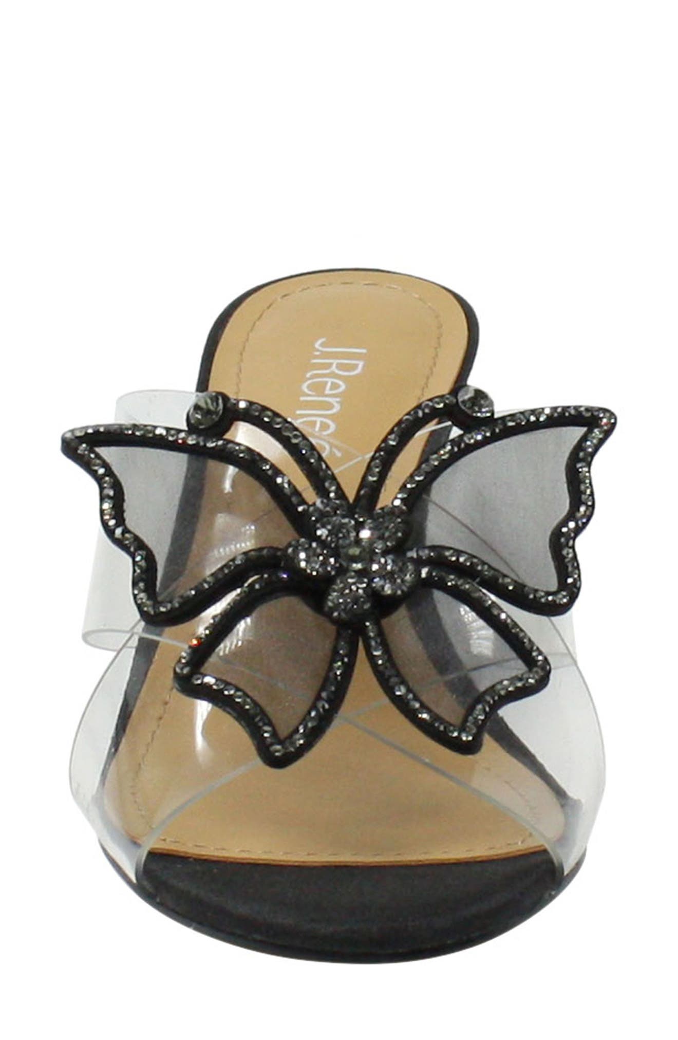 J. Reneé Harita Wedge Sandal, Alternate, color, 