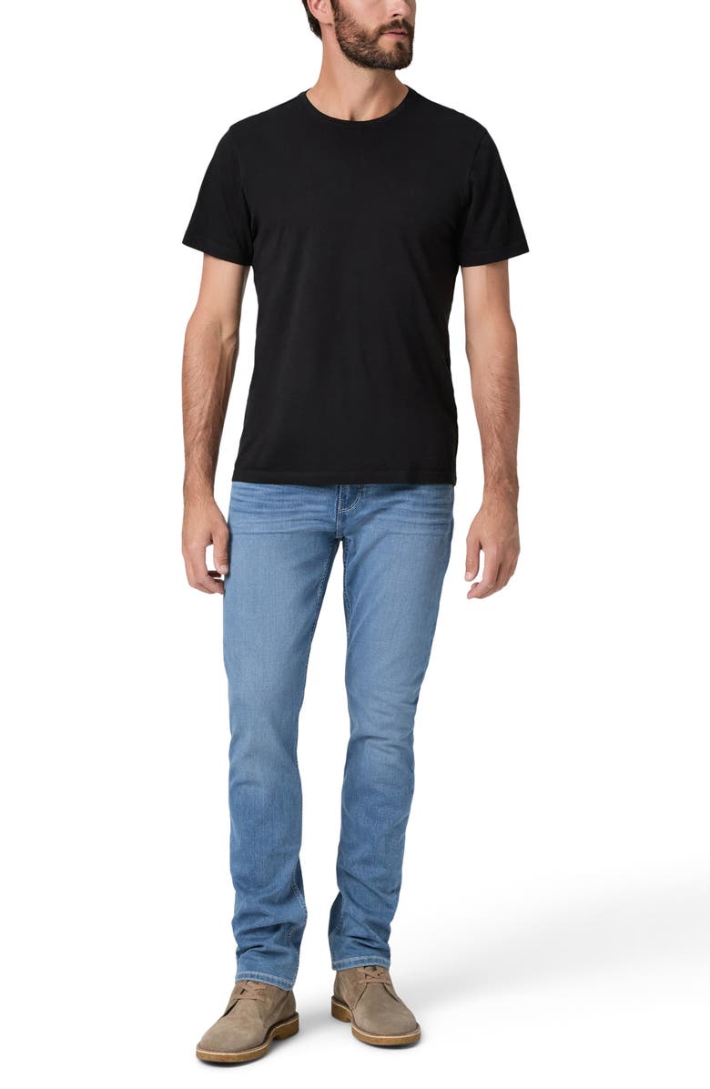 PAIGE Federal Slim Straight Leg Jeans, Alternate, color, Daniel