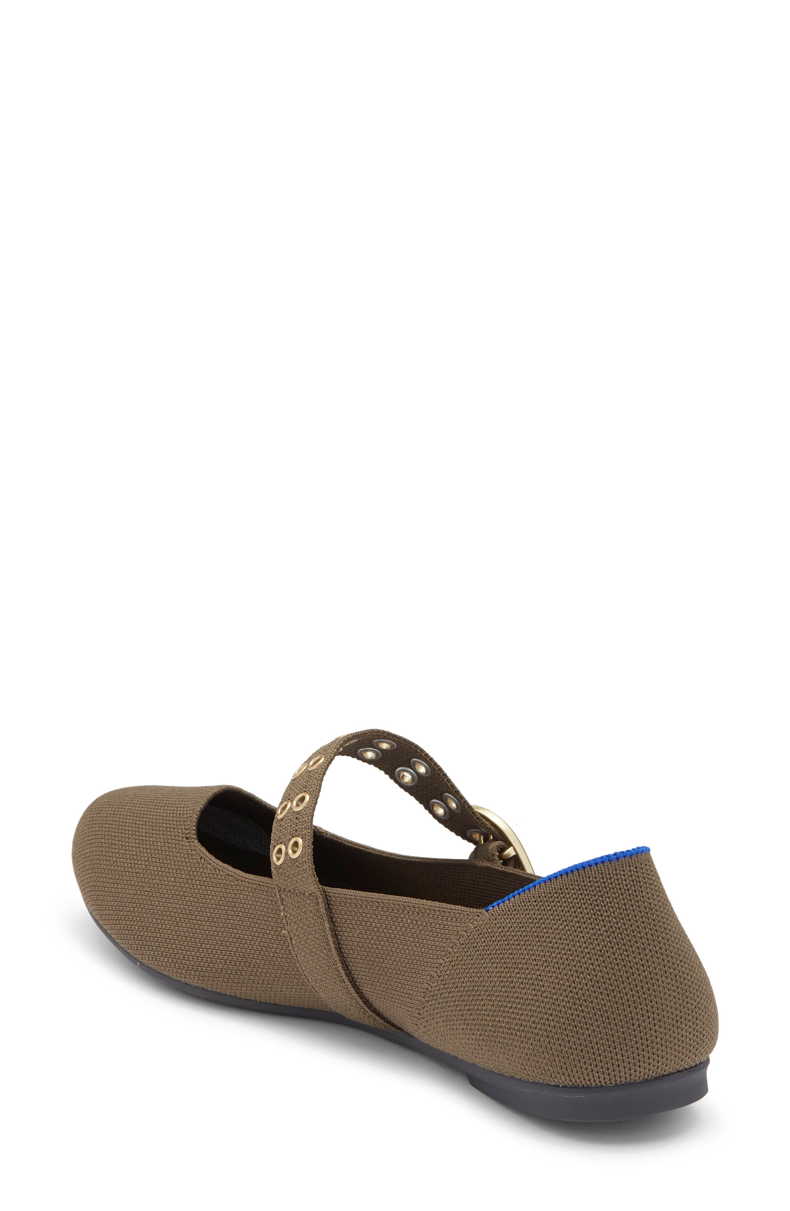 The Ballet Mary Jane Flat, Alternate, color, SAFARI