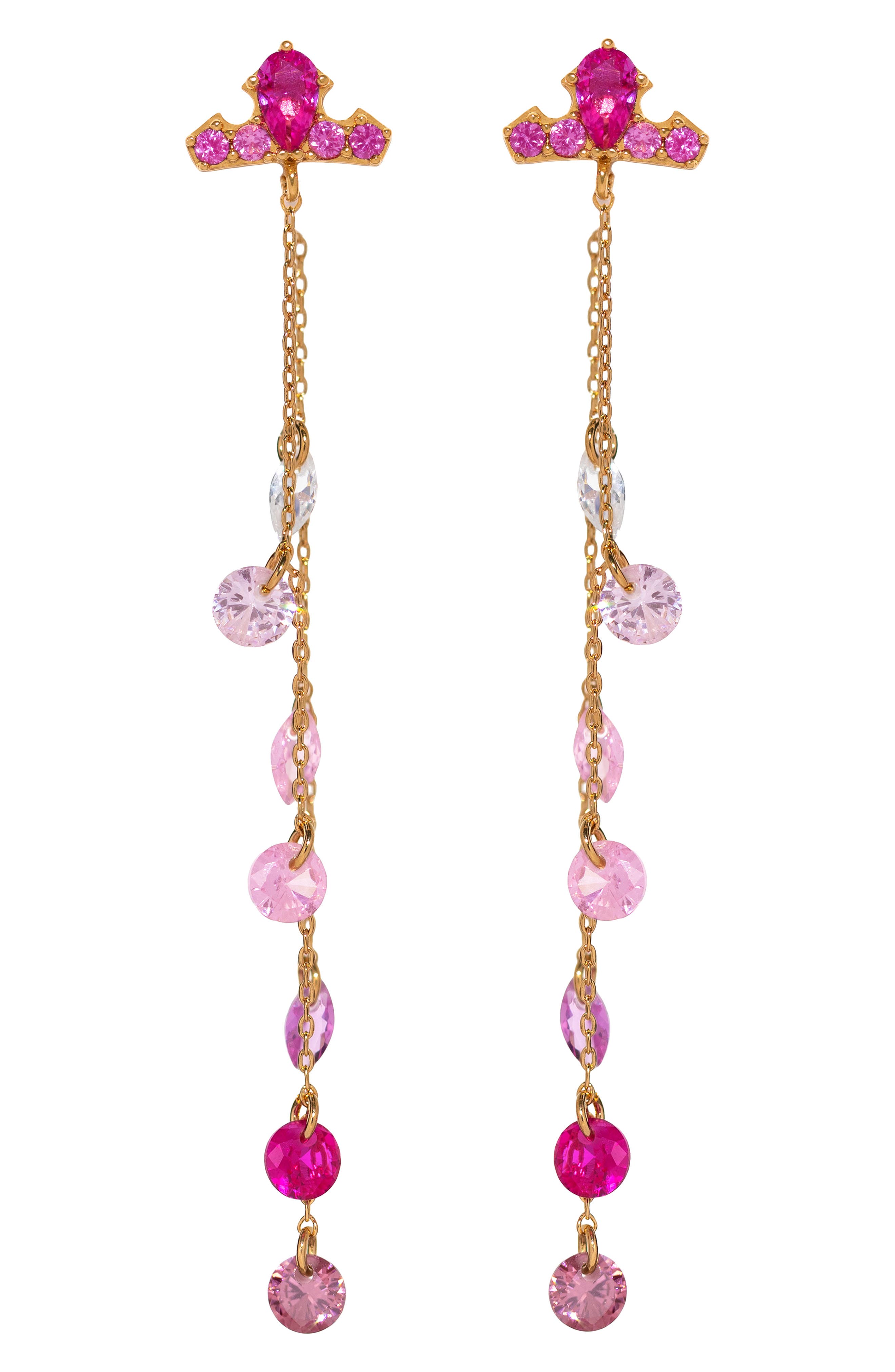 selected PINK/ GOLD