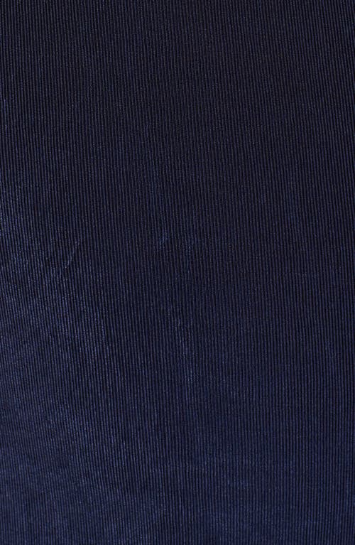 Vikki Vi Classic Pants In Navy