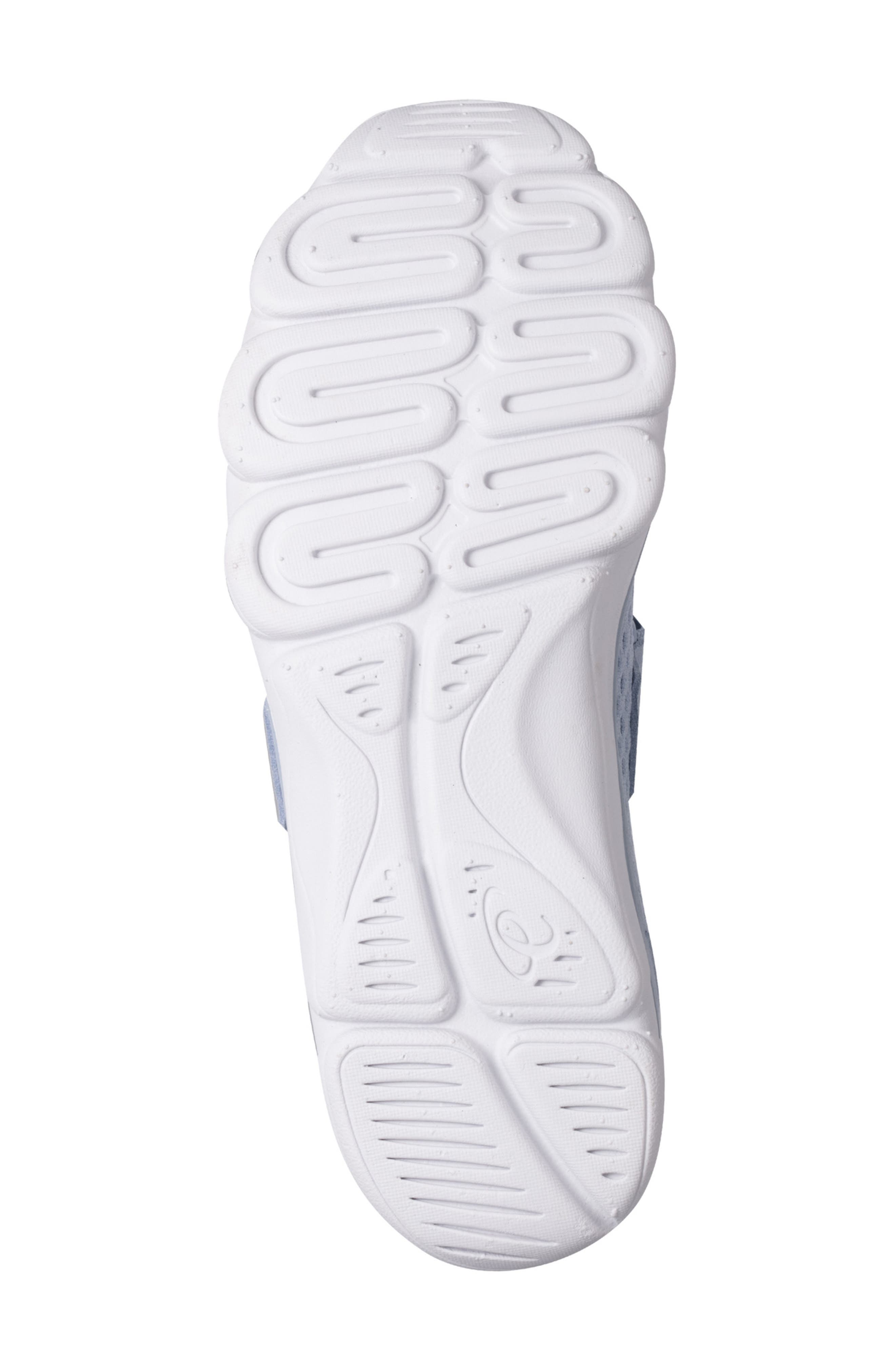 Easy Spirit Rosina Mary Jane Sneaker - Multiple Widths Available, Alternate, color, Light Blue