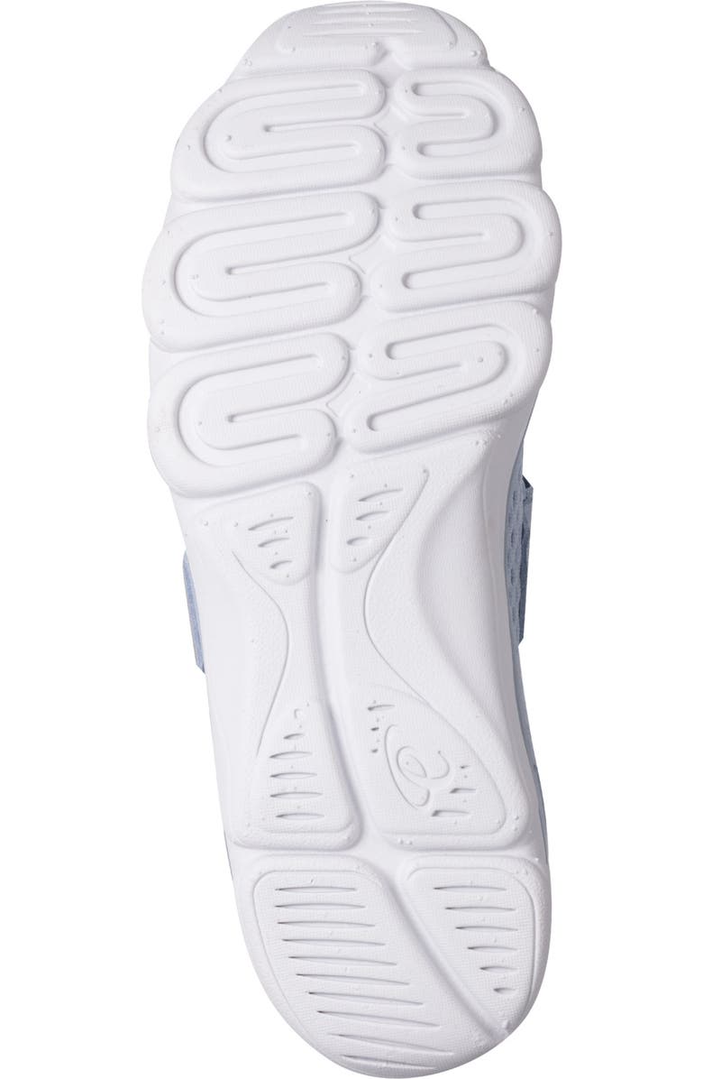 Easy Spirit Rosina Mary Jane Sneaker - Multiple Widths Available, Alternate, color, Light Blue