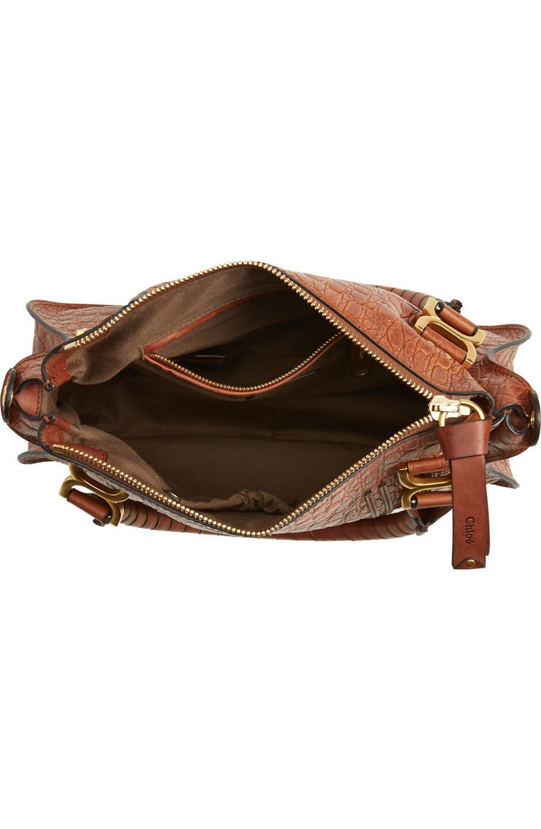 Chloé , Alternate, color, Mahogany