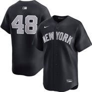 Nike Men's Nike Paul Goldschmidt Navy New York Yankees Alternate Limited Jersey