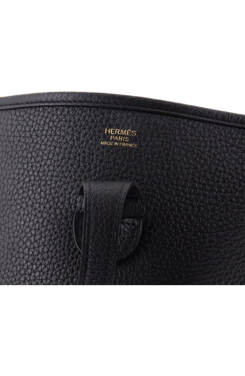 Pre-Owned Hermes Evelyne Bag Gen III Clemence PM, Alternate, color,