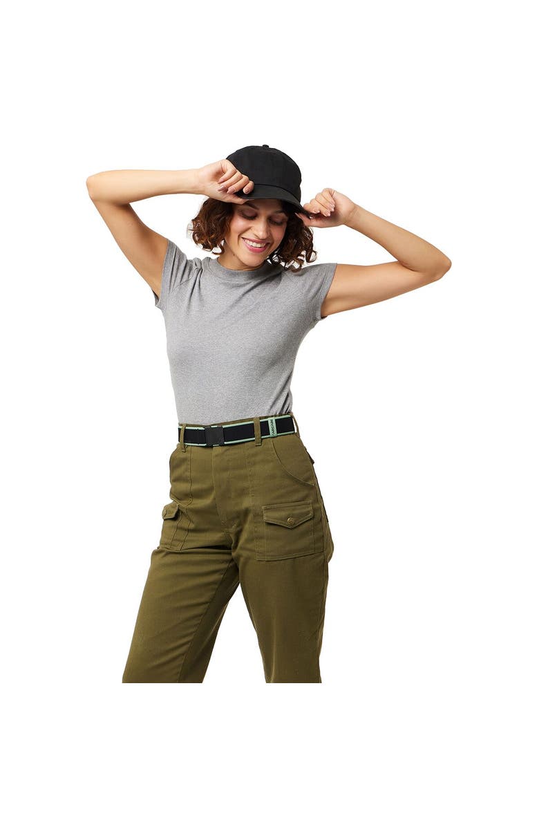 ARCADE Carto Belt, Alternate, color, Black/Mint