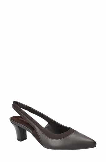 Dessa Slingback Pointed Toe Pump