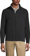 Lands' End Full-Zip Mid-Weight Fleece Jacket